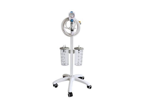 Theatre Suction Trolley