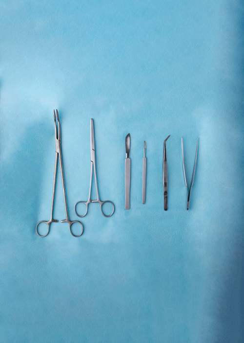 Surgical instruments