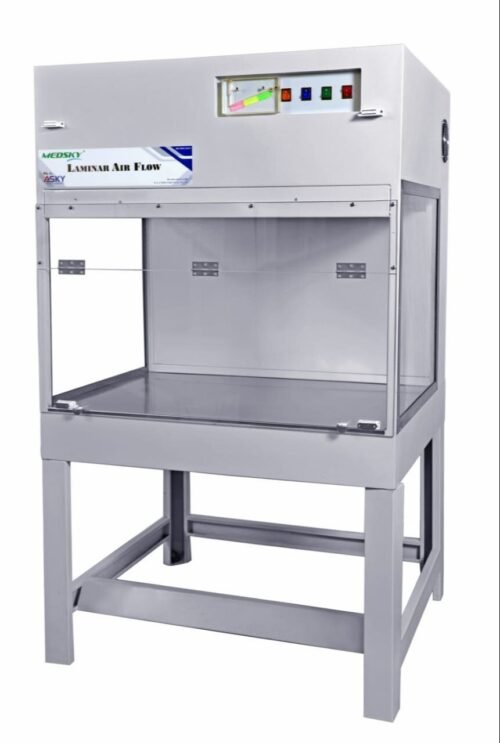 Horizontal Laminar Flow