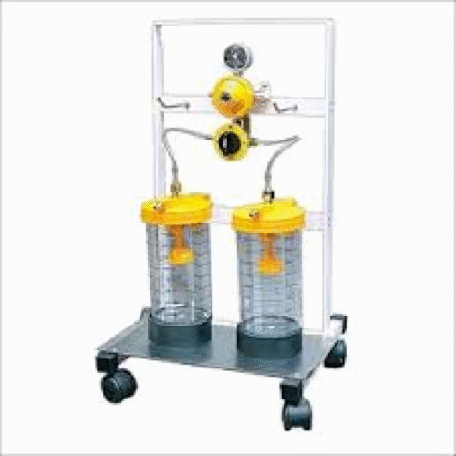 Theatre Suction 2000 x 2 Jars