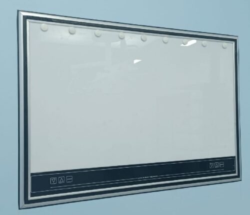 X - Ray Board